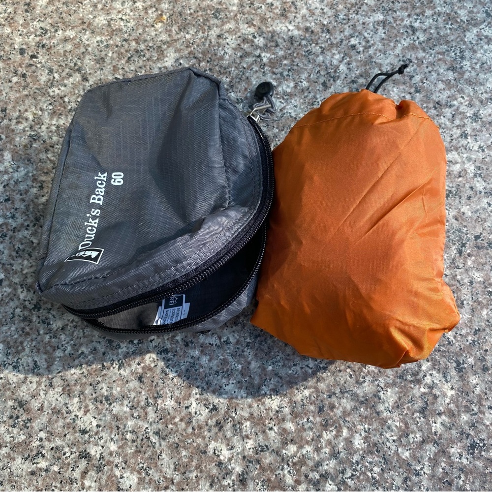 REI duck’s back 60
